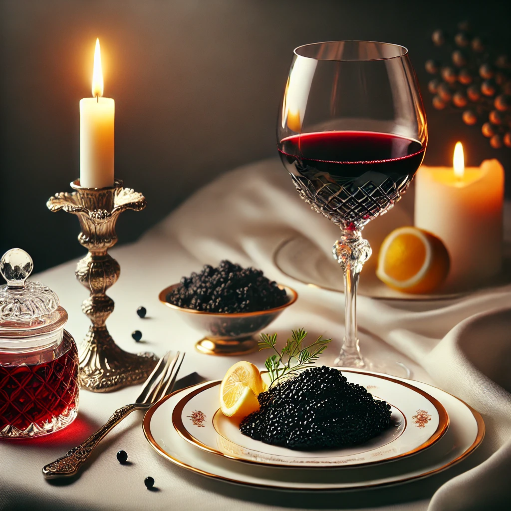 Luxury Wine & Dine – Exclusive Culinary Experiences